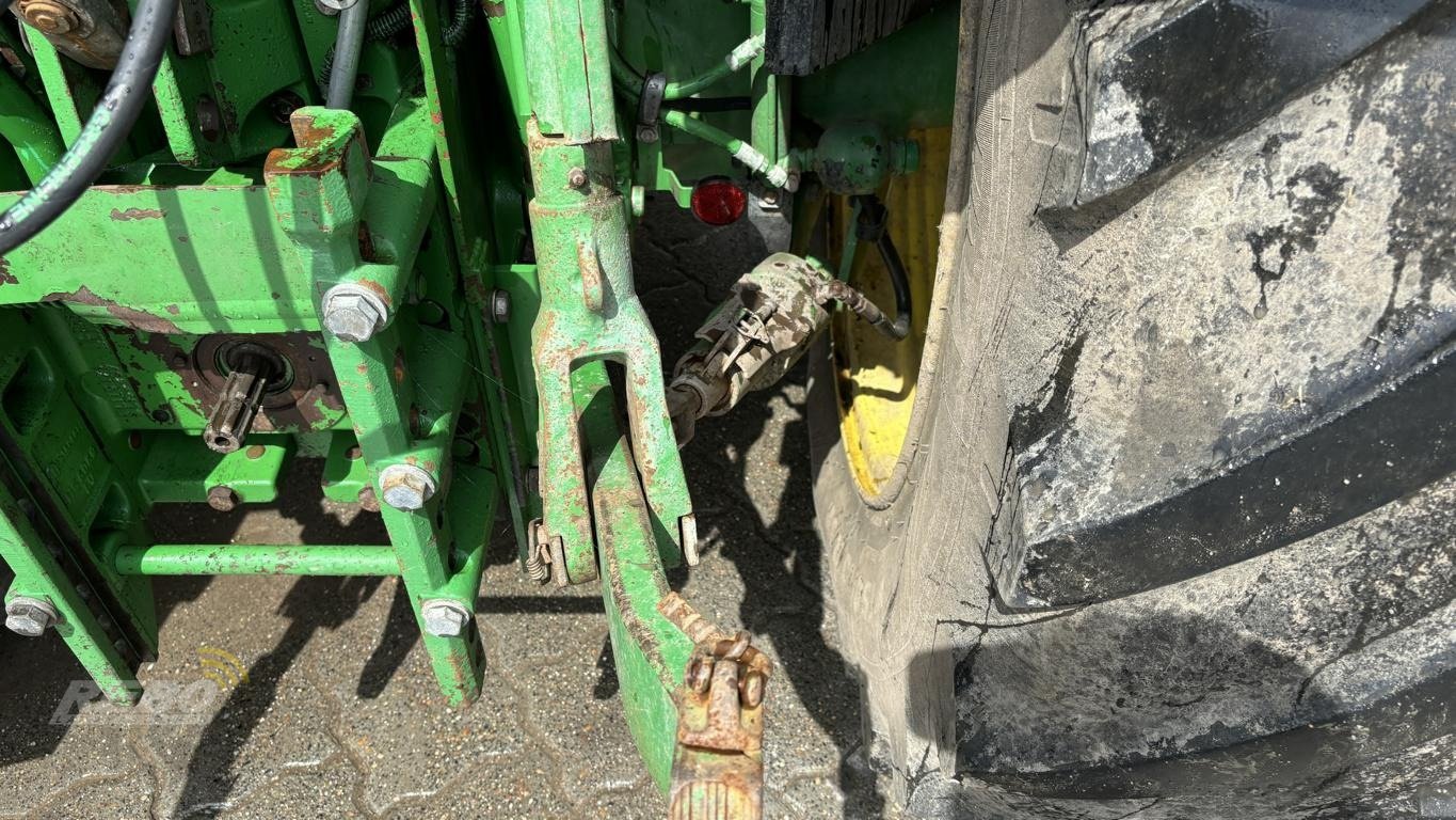 Traktor типа John Deere 6430, Gebrauchtmaschine в Nordenham (Фотография 29)