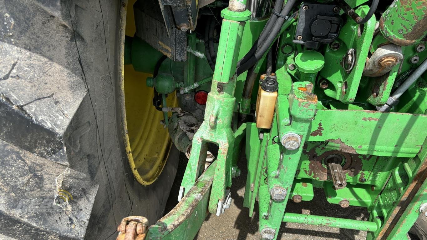 Traktor типа John Deere 6430, Gebrauchtmaschine в Nordenham (Фотография 30)