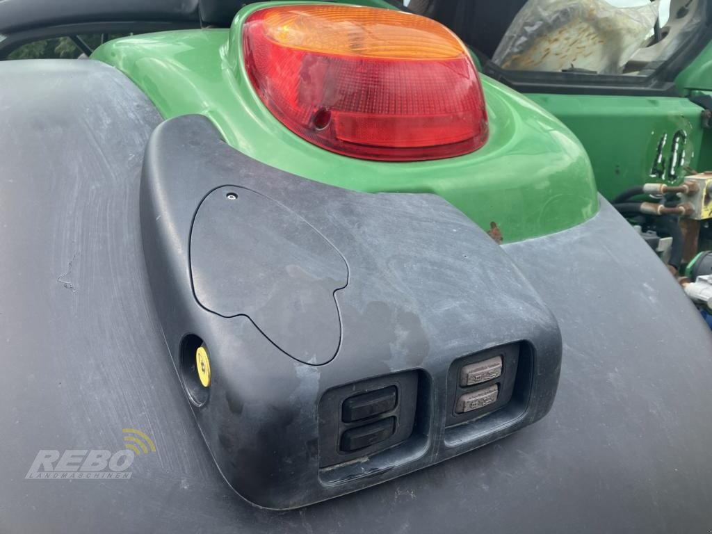 Traktor типа John Deere 6430, Gebrauchtmaschine в Neuenkirchen-Vörden (Фотография 5)