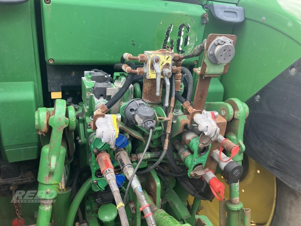 Traktor типа John Deere 6430, Gebrauchtmaschine в Neuenkirchen-Vörden (Фотография 8)