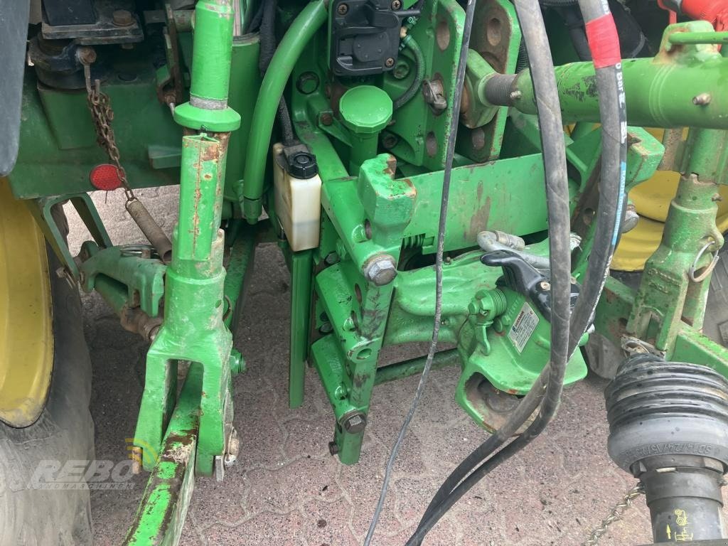 Traktor типа John Deere 6430, Gebrauchtmaschine в Neuenkirchen-Vörden (Фотография 9)