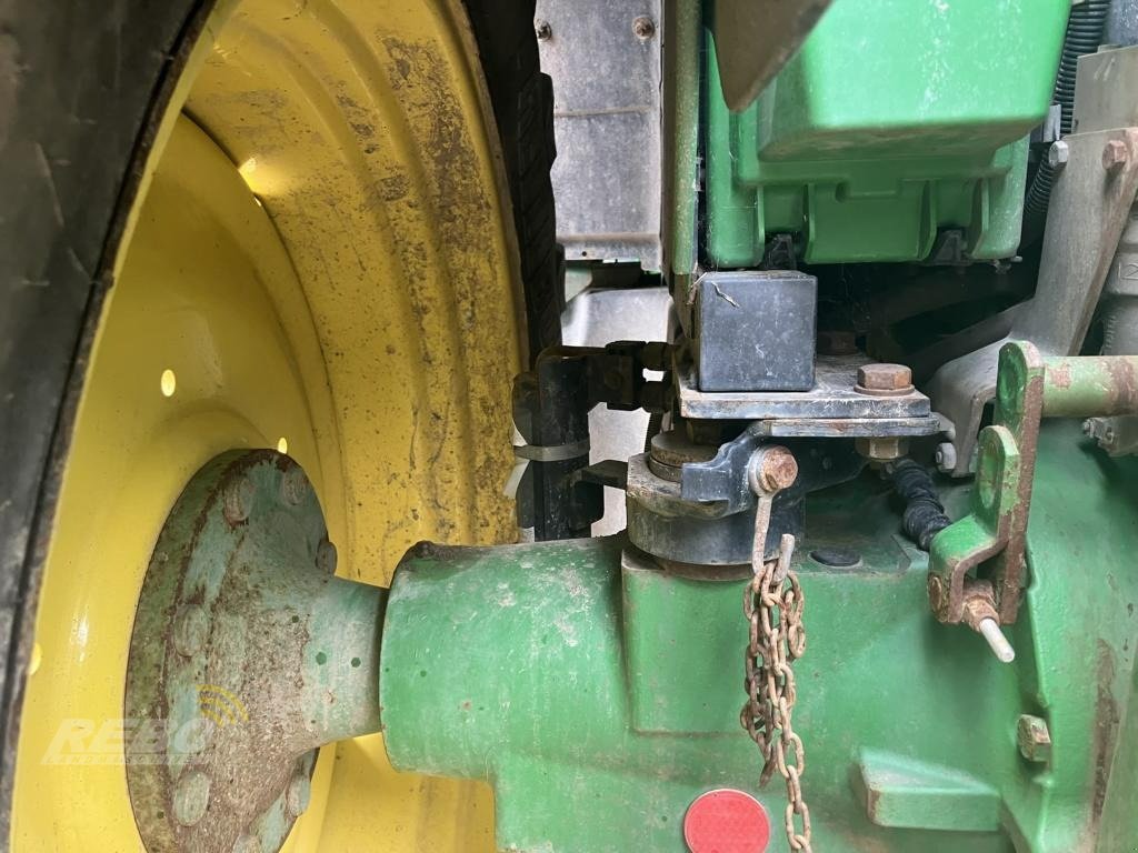 Traktor типа John Deere 6430, Gebrauchtmaschine в Neuenkirchen-Vörden (Фотография 10)
