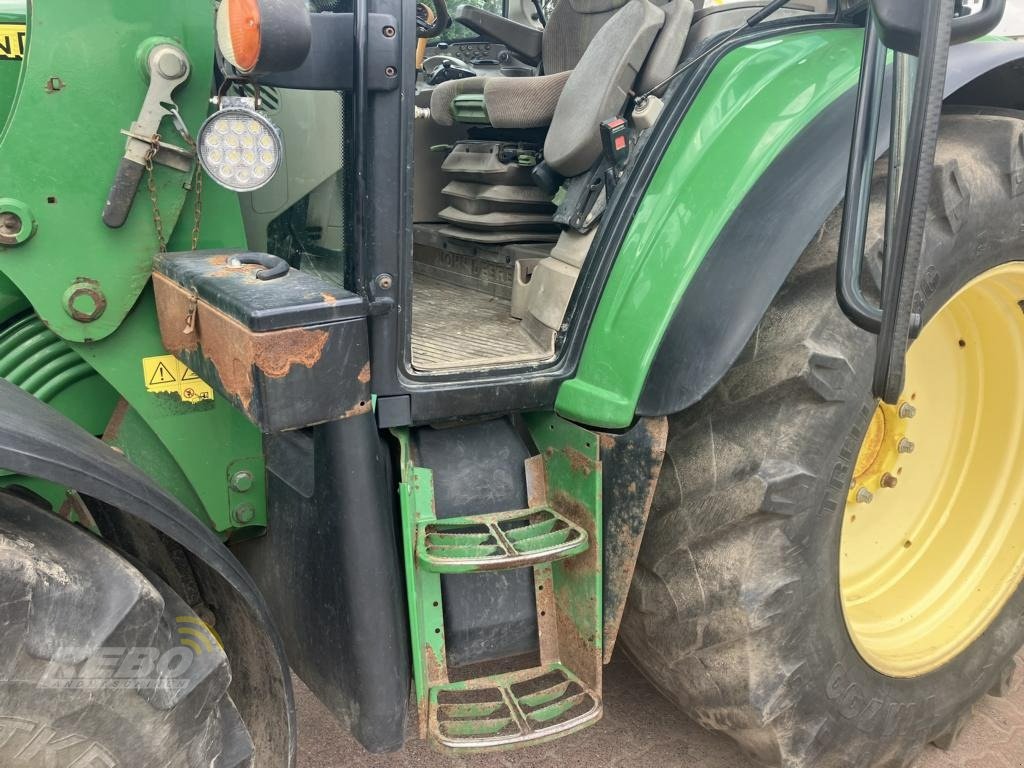 Traktor типа John Deere 6430, Gebrauchtmaschine в Neuenkirchen-Vörden (Фотография 11)