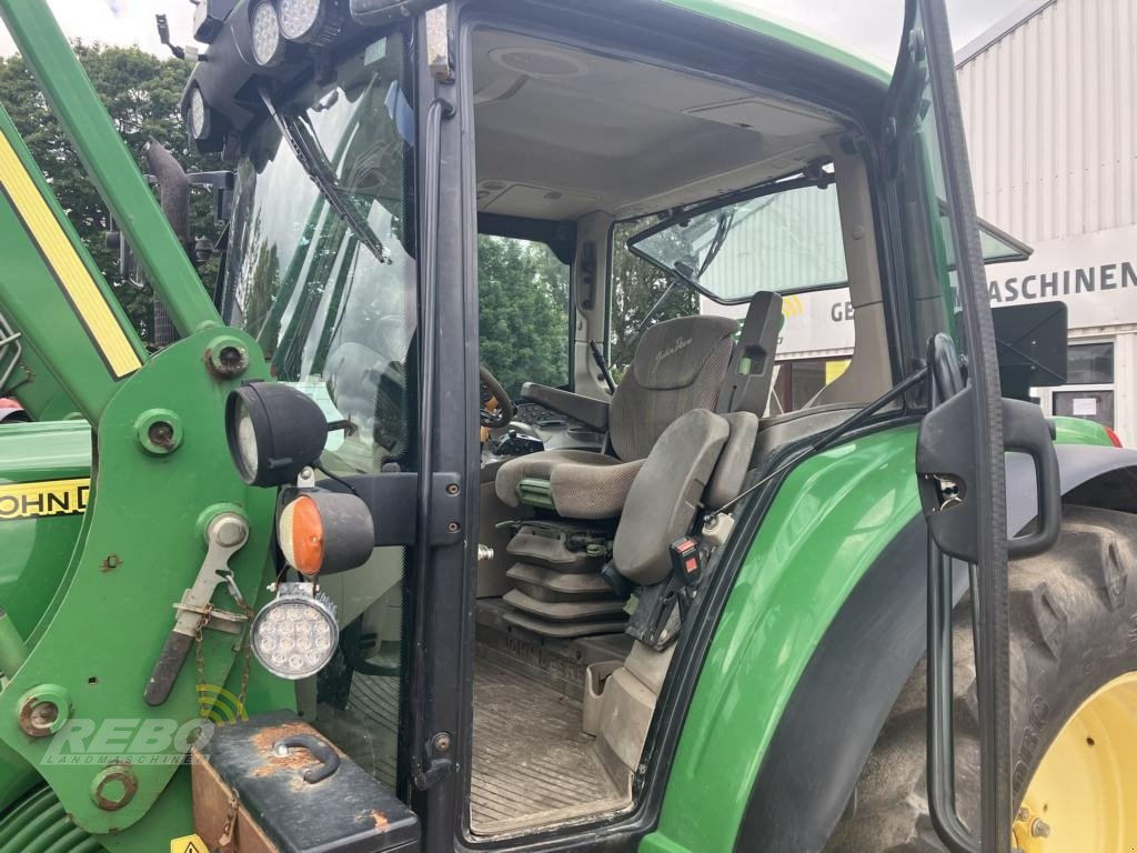 Traktor типа John Deere 6430, Gebrauchtmaschine в Neuenkirchen-Vörden (Фотография 12)
