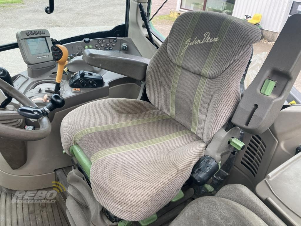 Traktor типа John Deere 6430, Gebrauchtmaschine в Neuenkirchen-Vörden (Фотография 15)