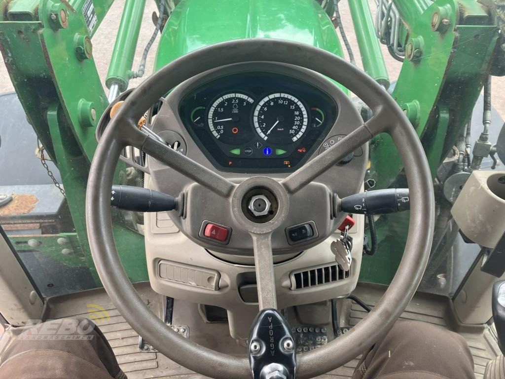 Traktor типа John Deere 6430, Gebrauchtmaschine в Neuenkirchen-Vörden (Фотография 16)