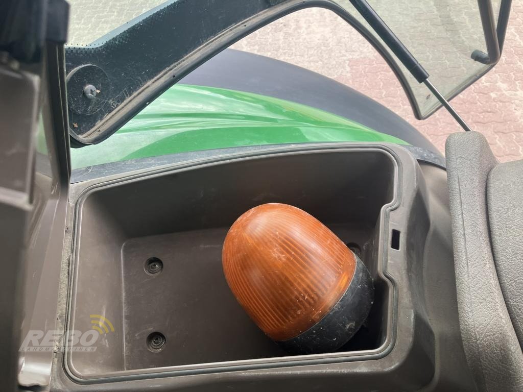 Traktor типа John Deere 6430, Gebrauchtmaschine в Neuenkirchen-Vörden (Фотография 19)