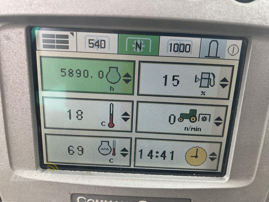 Traktor типа John Deere 6430, Gebrauchtmaschine в Neuenkirchen-Vörden (Фотография 20)