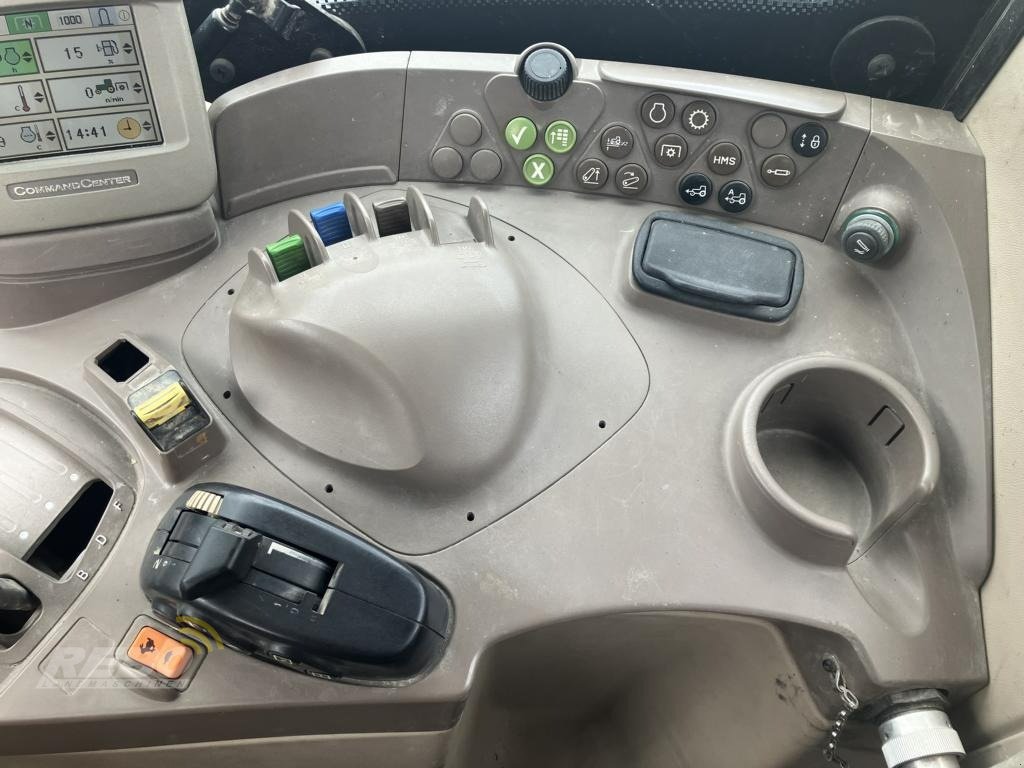 Traktor типа John Deere 6430, Gebrauchtmaschine в Neuenkirchen-Vörden (Фотография 21)