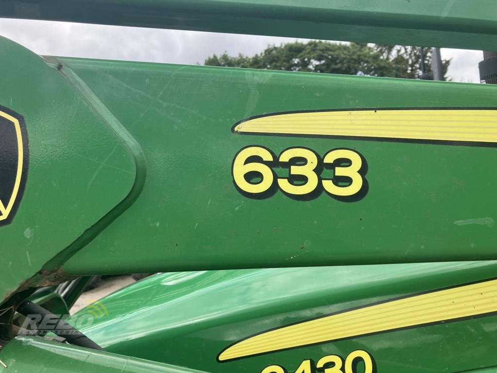 Traktor типа John Deere 6430, Gebrauchtmaschine в Neuenkirchen-Vörden (Фотография 23)
