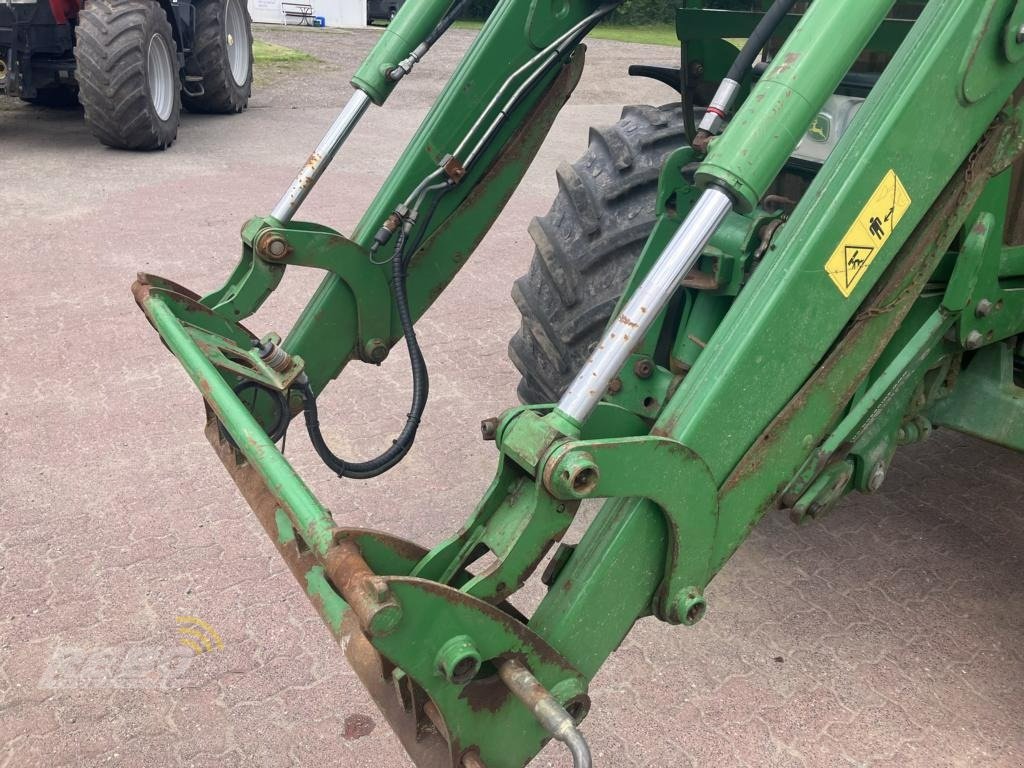 Traktor типа John Deere 6430, Gebrauchtmaschine в Neuenkirchen-Vörden (Фотография 26)