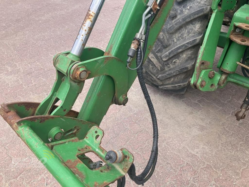Traktor типа John Deere 6430, Gebrauchtmaschine в Neuenkirchen-Vörden (Фотография 27)