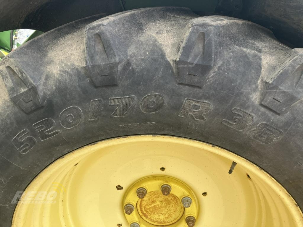 Traktor типа John Deere 6430, Gebrauchtmaschine в Neuenkirchen-Vörden (Фотография 30)