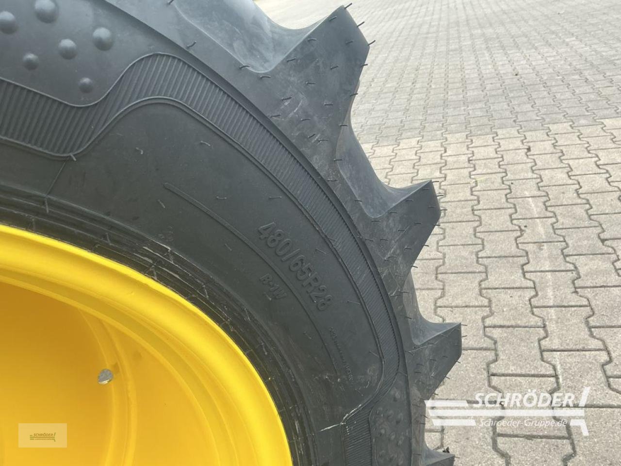 Traktor a típus John Deere 6430, Gebrauchtmaschine ekkor: Lastrup (Kép 9)