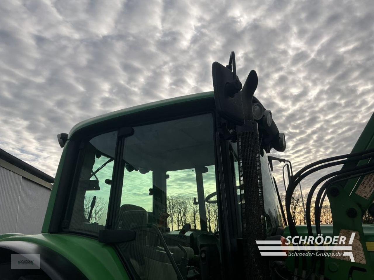 Traktor a típus John Deere 6430, Gebrauchtmaschine ekkor: Lastrup (Kép 12)