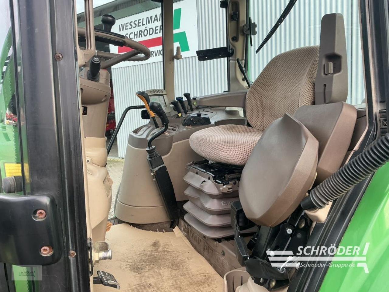 Traktor a típus John Deere 6430, Gebrauchtmaschine ekkor: Lastrup (Kép 23)