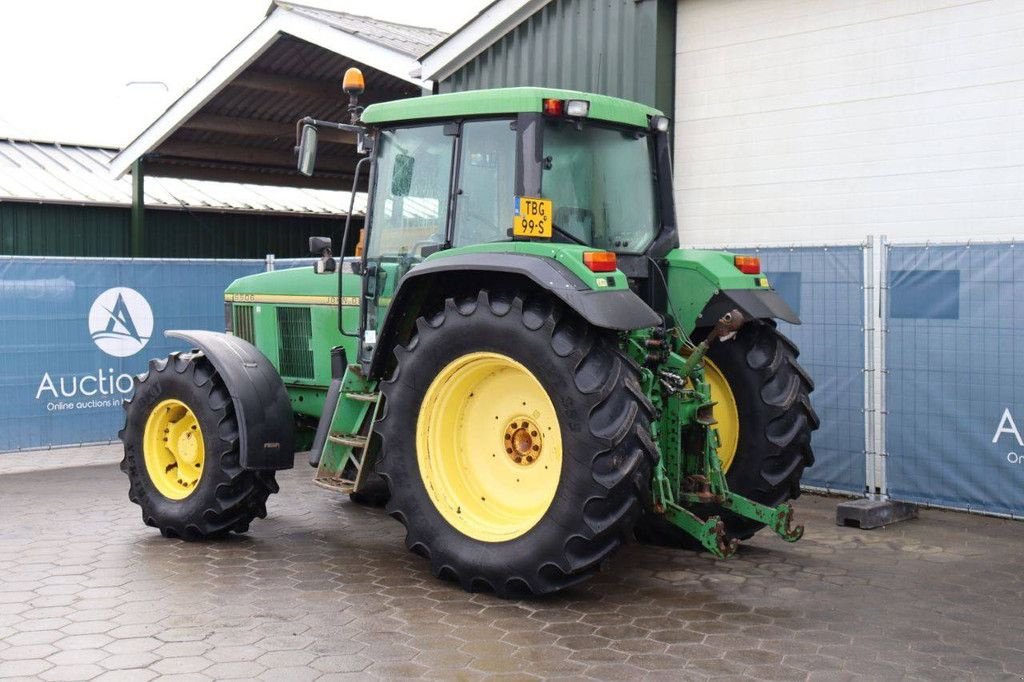 Traktor tip John Deere 6506, Gebrauchtmaschine in Antwerpen (Poză 4)