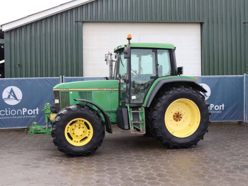 Traktor tipa John Deere 6506, Gebrauchtmaschine u Antwerpen (Slika 1)
