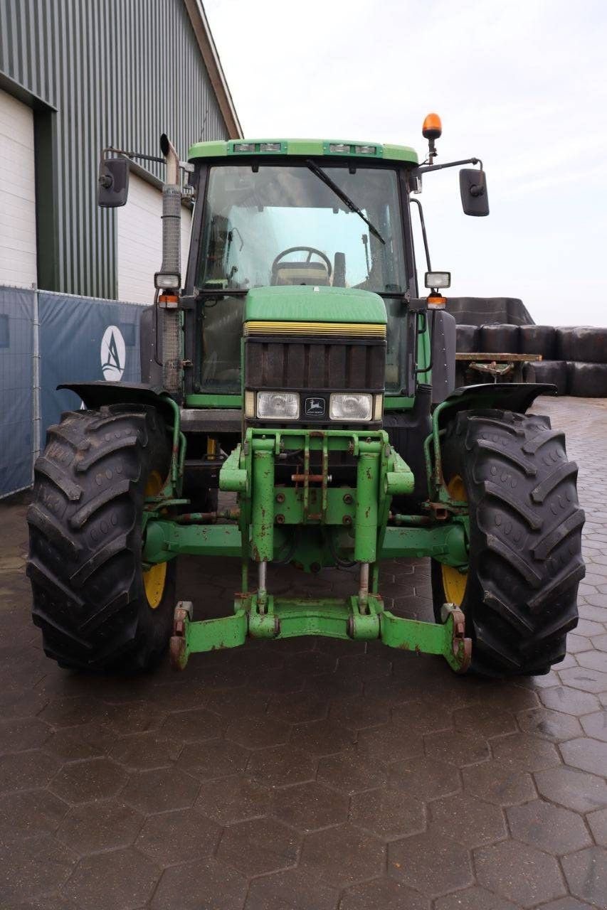 Traktor tip John Deere 6506, Gebrauchtmaschine in Antwerpen (Poză 9)
