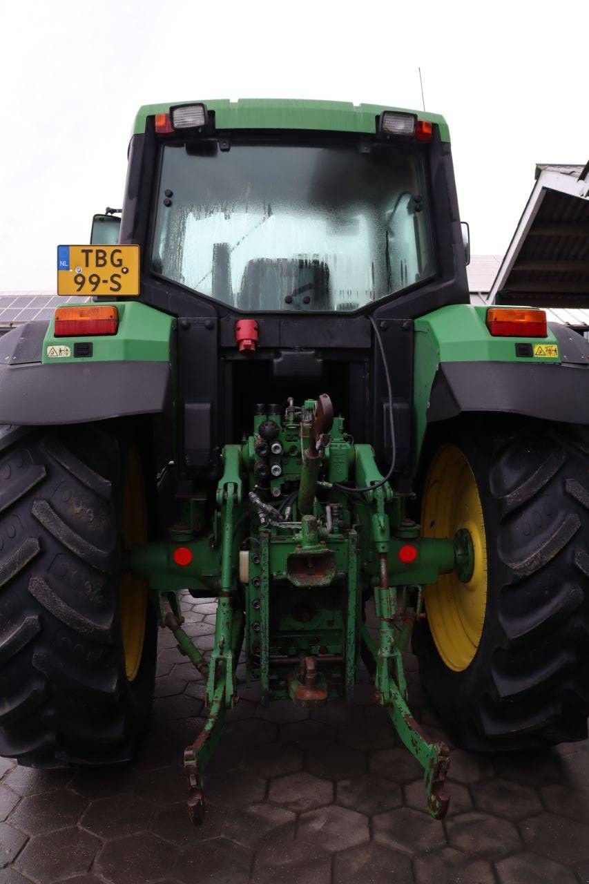 Traktor tip John Deere 6506, Gebrauchtmaschine in Antwerpen (Poză 5)