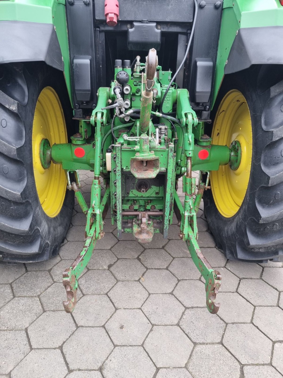 Traktor des Typs John Deere 6506, Gebrauchtmaschine in Molenaarsgraaf (Bild 5)