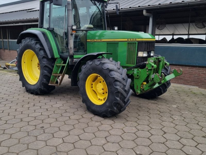 Traktor типа John Deere 6506, Gebrauchtmaschine в Molenaarsgraaf (Фотография 1)