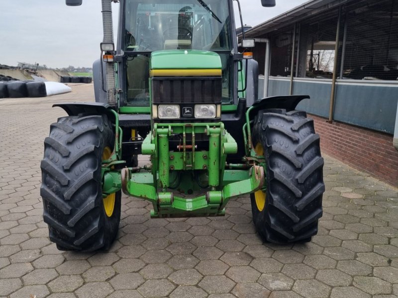 Traktor del tipo John Deere 6506, Gebrauchtmaschine In Molenaarsgraaf