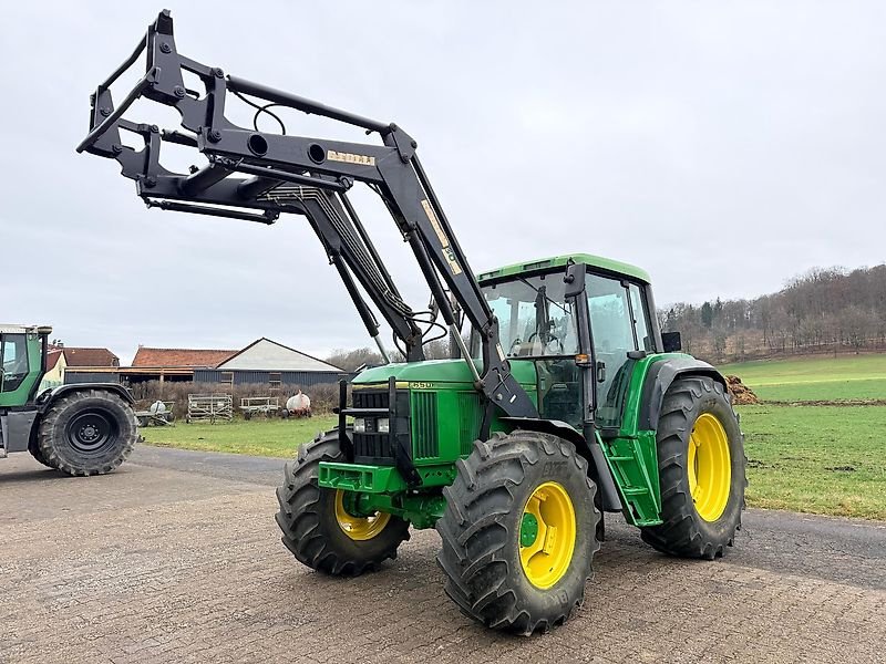 Traktor des Typs John Deere 6506, Gebrauchtmaschine in Steinau  (Bild 9)