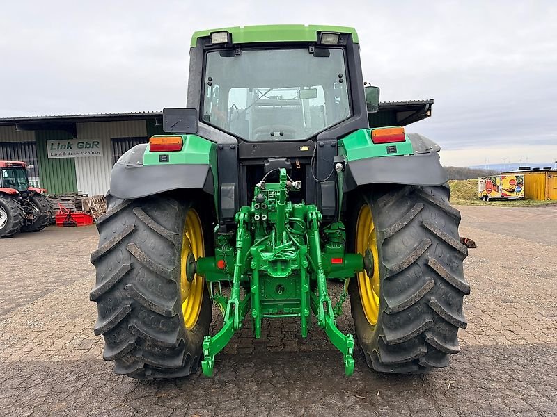 Traktor des Typs John Deere 6506, Gebrauchtmaschine in Steinau  (Bild 5)