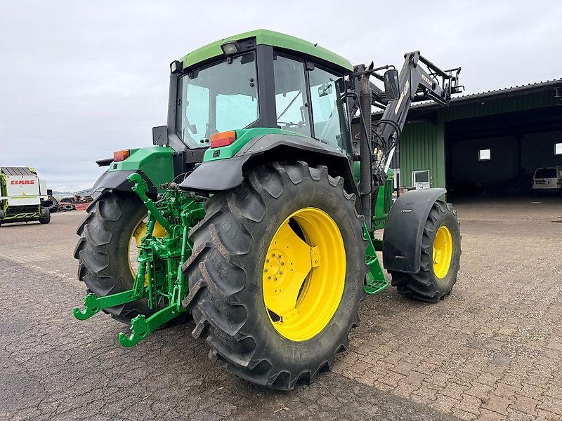 Traktor des Typs John Deere 6506, Gebrauchtmaschine in Steinau  (Bild 4)