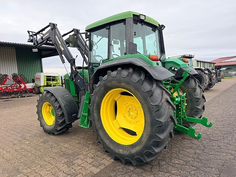 Traktor des Typs John Deere 6506, Gebrauchtmaschine in Steinau  (Bild 7)