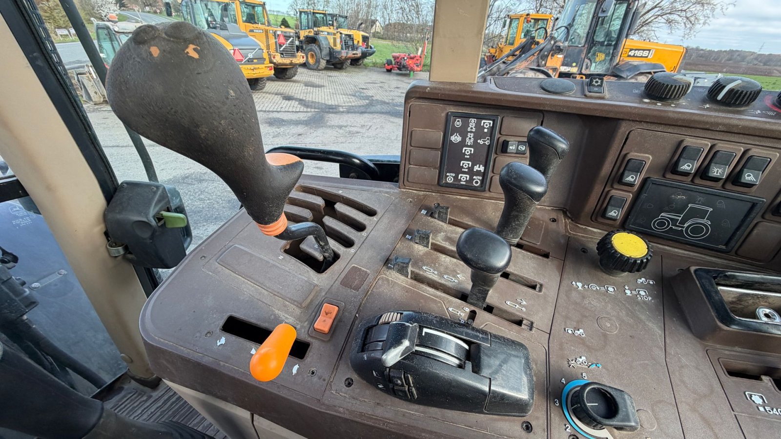 Traktor tipa John Deere 6510 KUN 3400 TIMER!, Gebrauchtmaschine u Nørager (Slika 17)