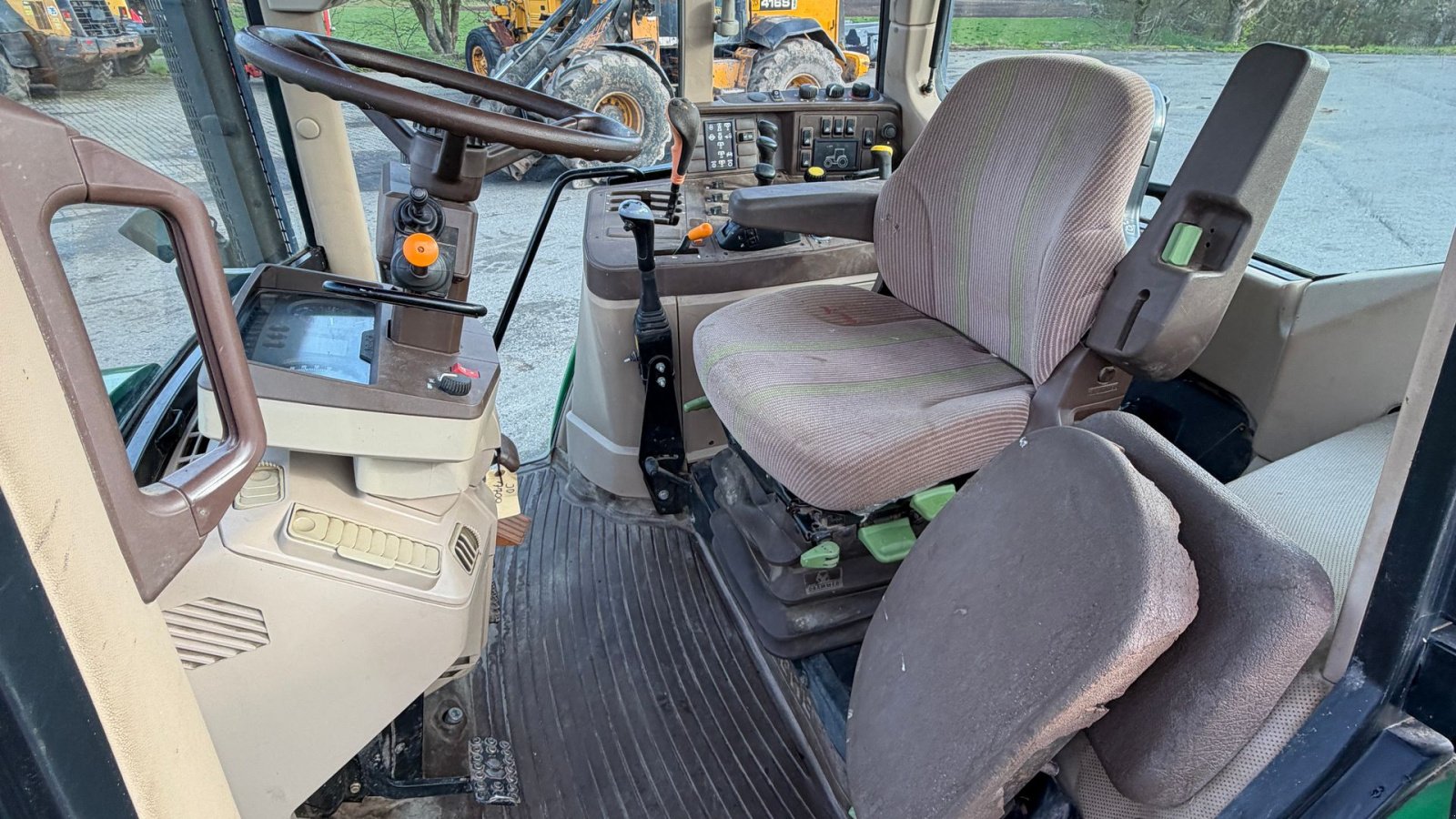 Traktor tipa John Deere 6510 KUN 3400 TIMER!, Gebrauchtmaschine u Nørager (Slika 14)