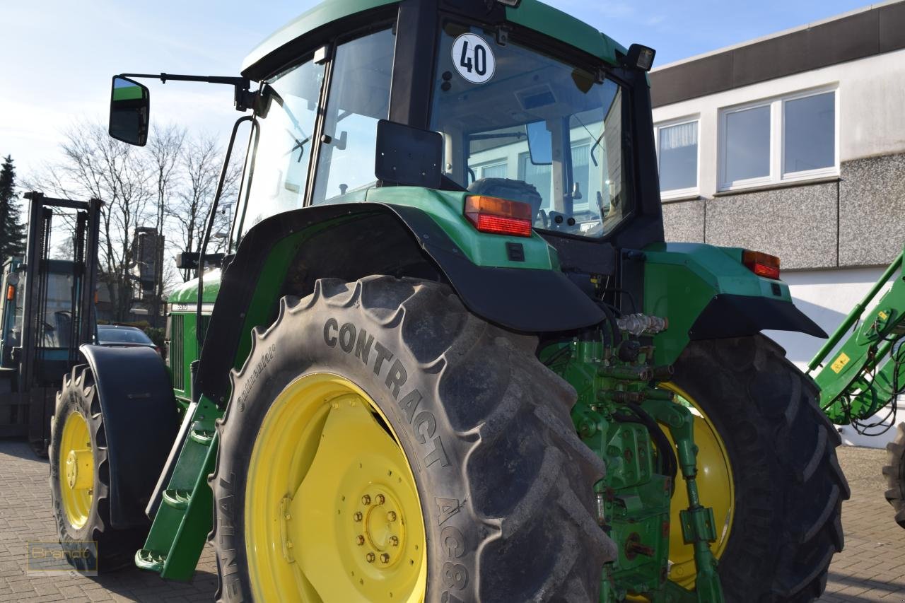 Traktor типа John Deere 6510, Gebrauchtmaschine в Oyten (Фотография 7)