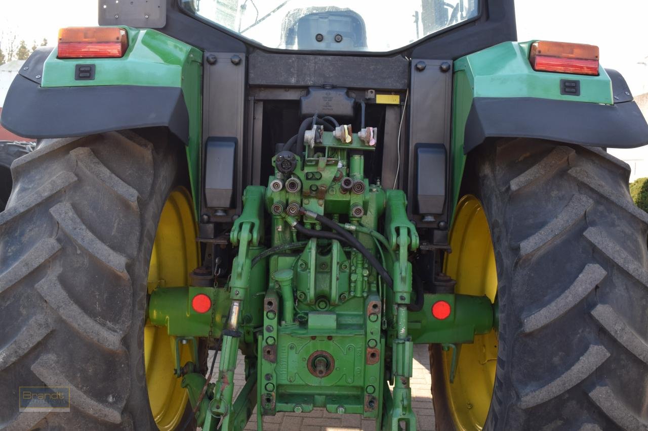 Traktor типа John Deere 6510, Gebrauchtmaschine в Oyten (Фотография 8)