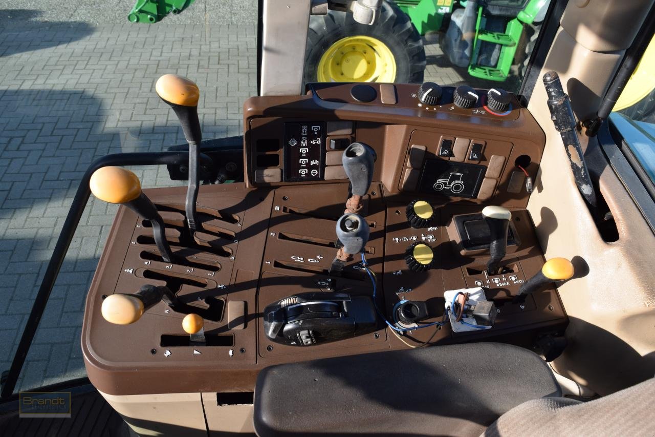 Traktor типа John Deere 6510, Gebrauchtmaschine в Oyten (Фотография 11)