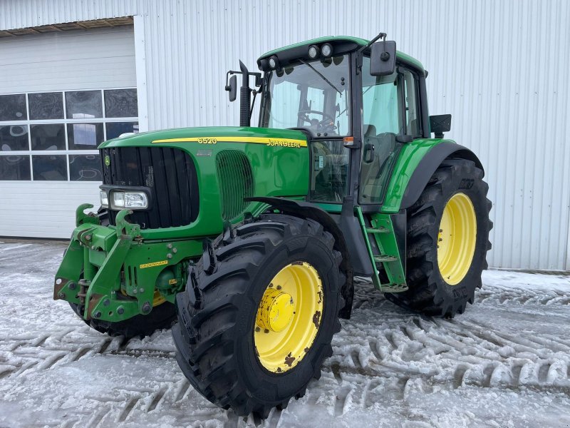 Traktor tipa John Deere 6520 Premium, Gebrauchtmaschine u Dinklage