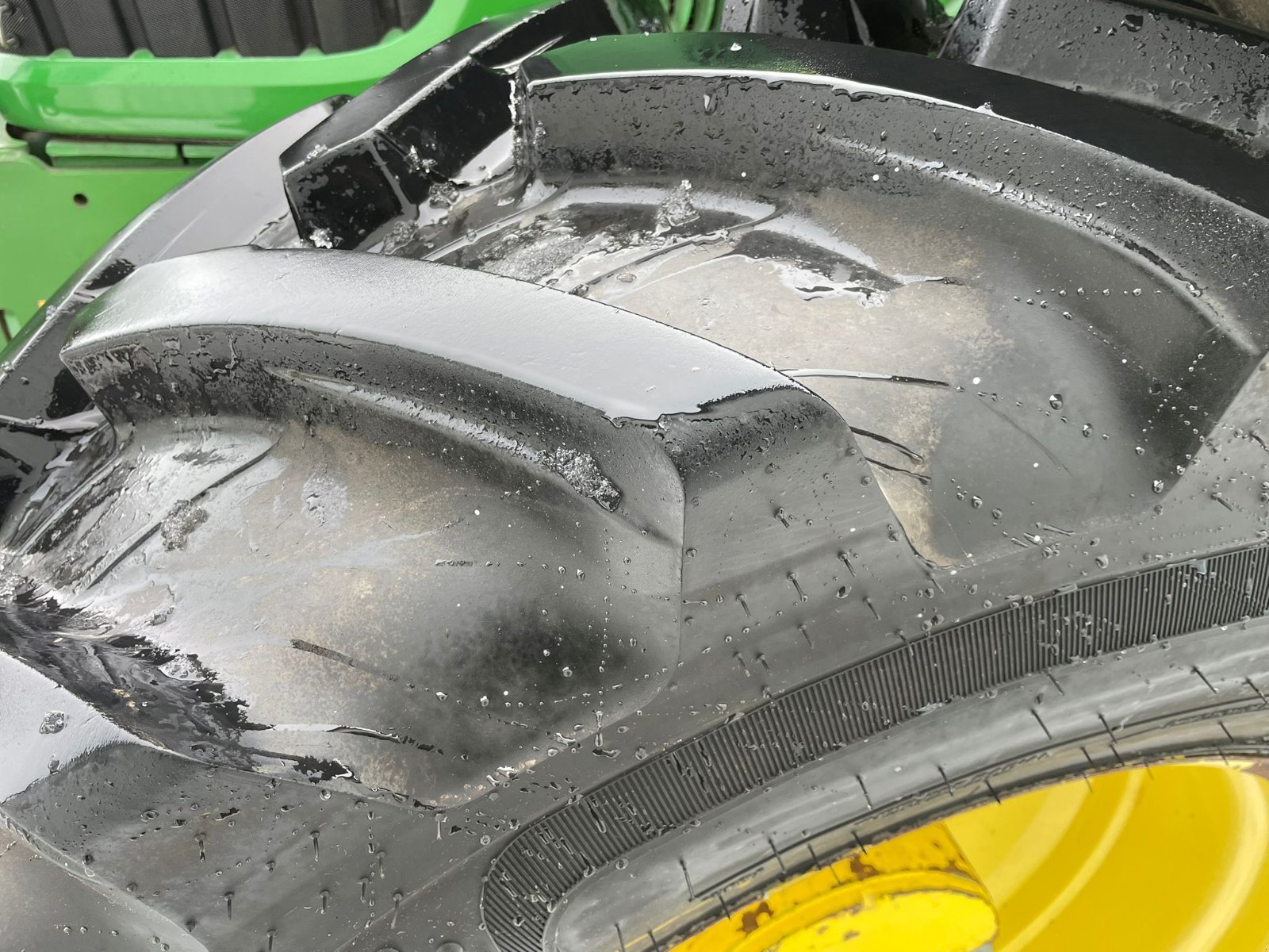 Traktor tipa John Deere 6520 Premium, Gebrauchtmaschine u Dinklage (Slika 9)