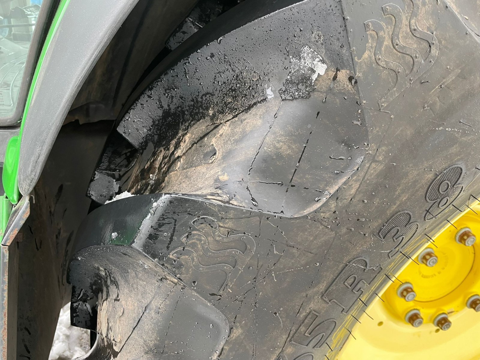 Traktor tipa John Deere 6520 Premium, Gebrauchtmaschine u Dinklage (Slika 10)