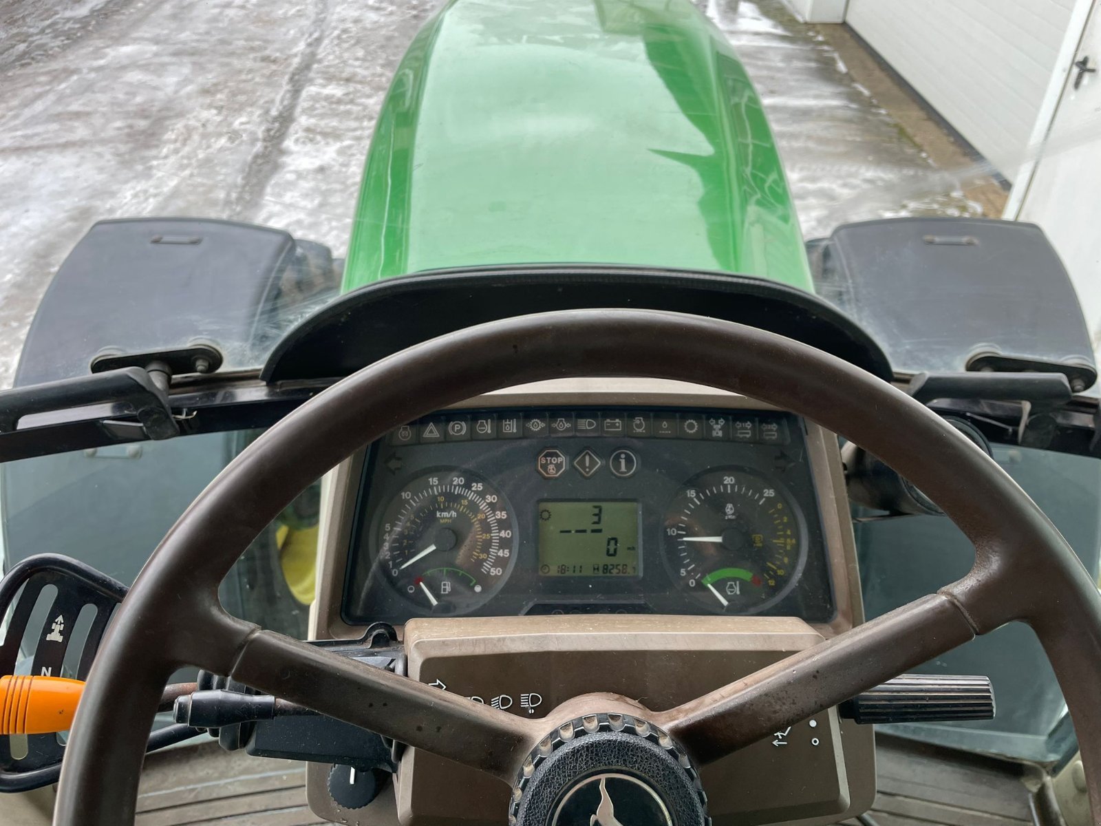 Traktor tipa John Deere 6520 Premium, Gebrauchtmaschine u Dinklage (Slika 12)