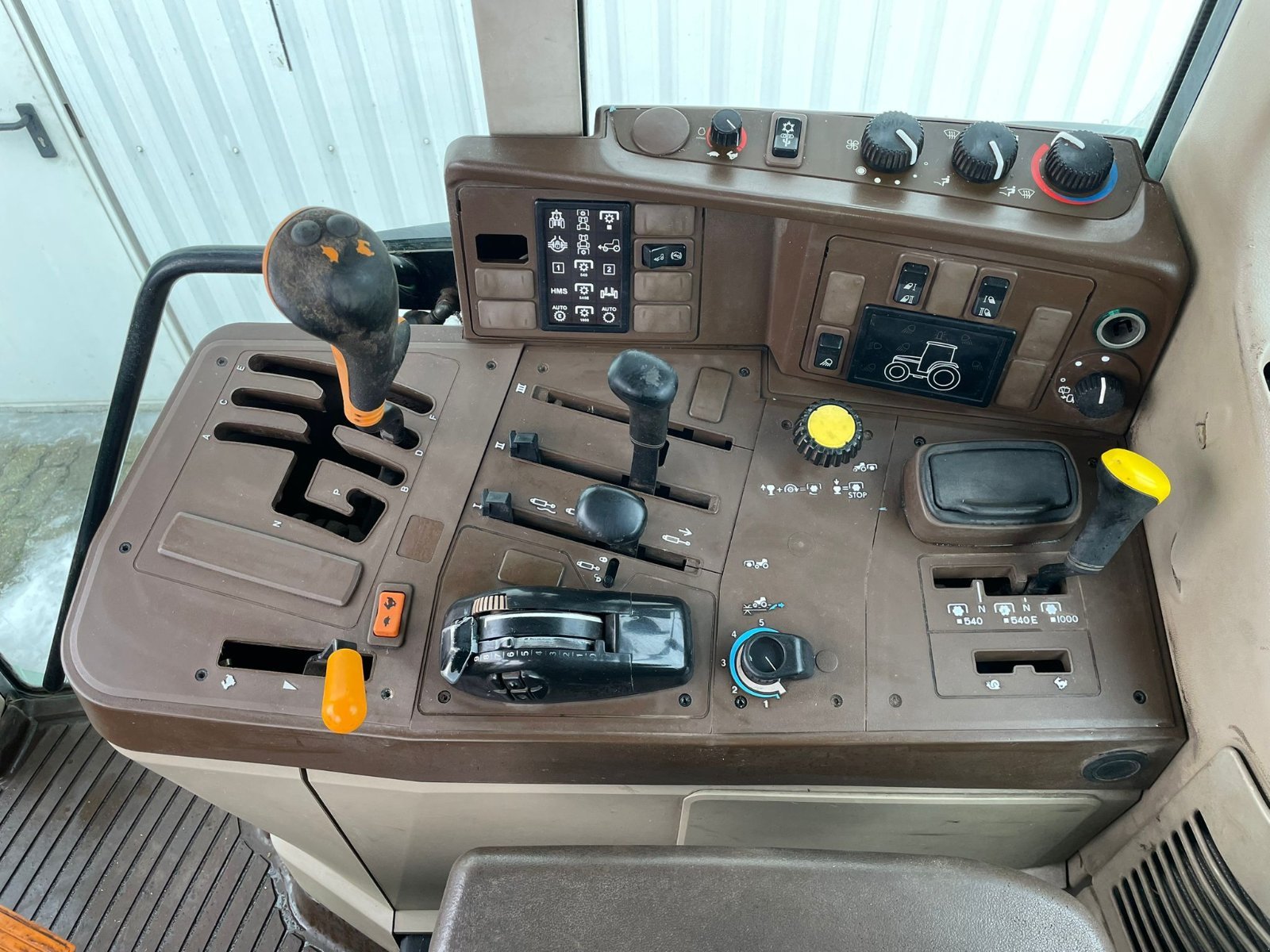 Traktor tipa John Deere 6520 Premium, Gebrauchtmaschine u Dinklage (Slika 13)