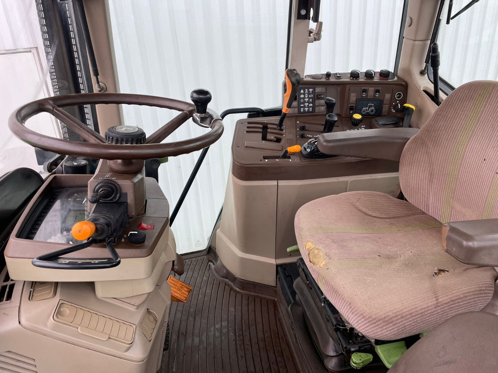 Traktor tipa John Deere 6520 Premium, Gebrauchtmaschine u Dinklage (Slika 14)