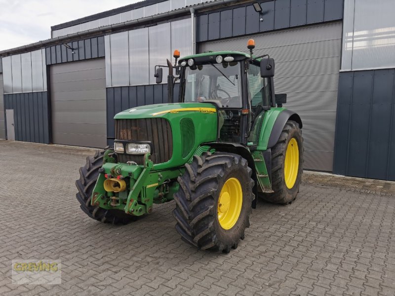 Traktor типа John Deere 6520 Premium, Gebrauchtmaschine в Wettringen (Фотография 1)