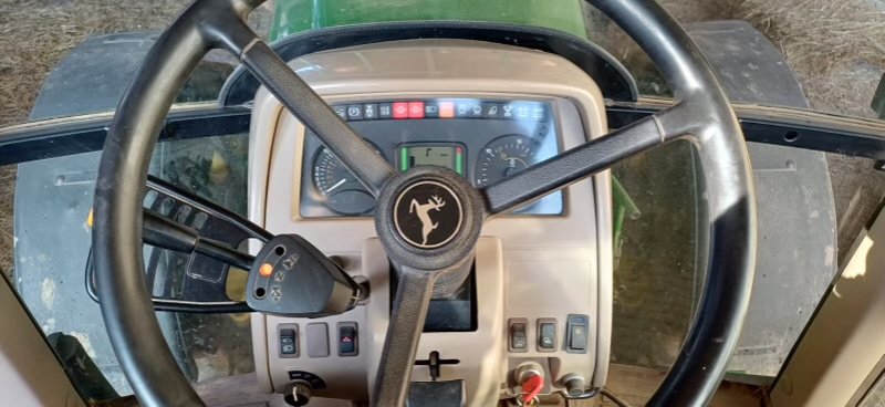 Traktor типа John Deere 6520 SE, Gebrauchtmaschine в Richebourg (Фотография 8)