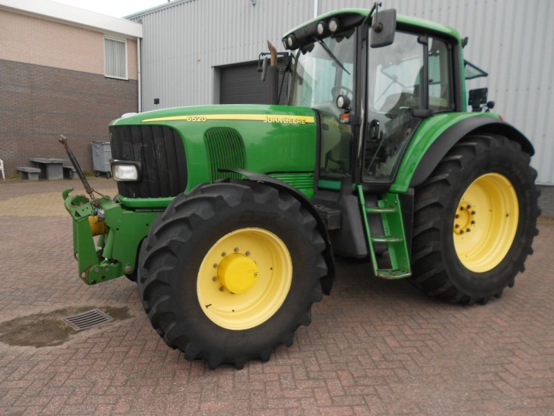 Traktor of the type John Deere 6520, Gebrauchtmaschine in Oirschot (Picture 1)