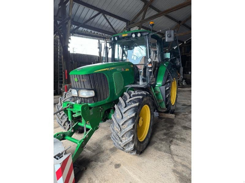 Traktor za tip John Deere 6520, Gebrauchtmaschine u ESCAUDOEUVRES (Slika 1)