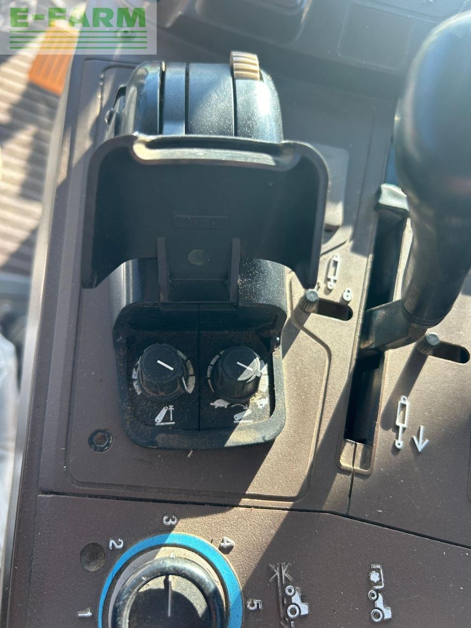 Traktor of the type John Deere 6520, Gebrauchtmaschine in Hamburg (Picture 13)