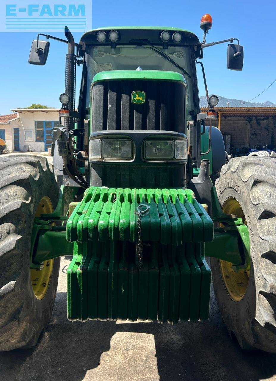 Traktor of the type John Deere 6520, Gebrauchtmaschine in Hamburg (Picture 18)