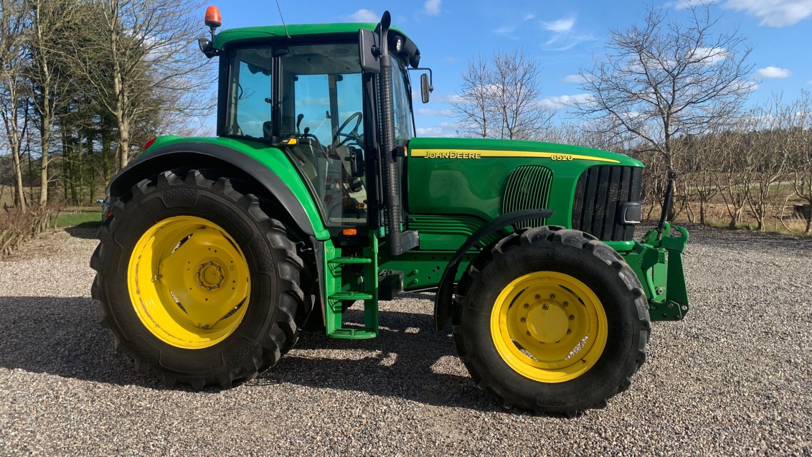 Traktor za tip John Deere 6520, Gebrauchtmaschine u Nørager (Slika 2)