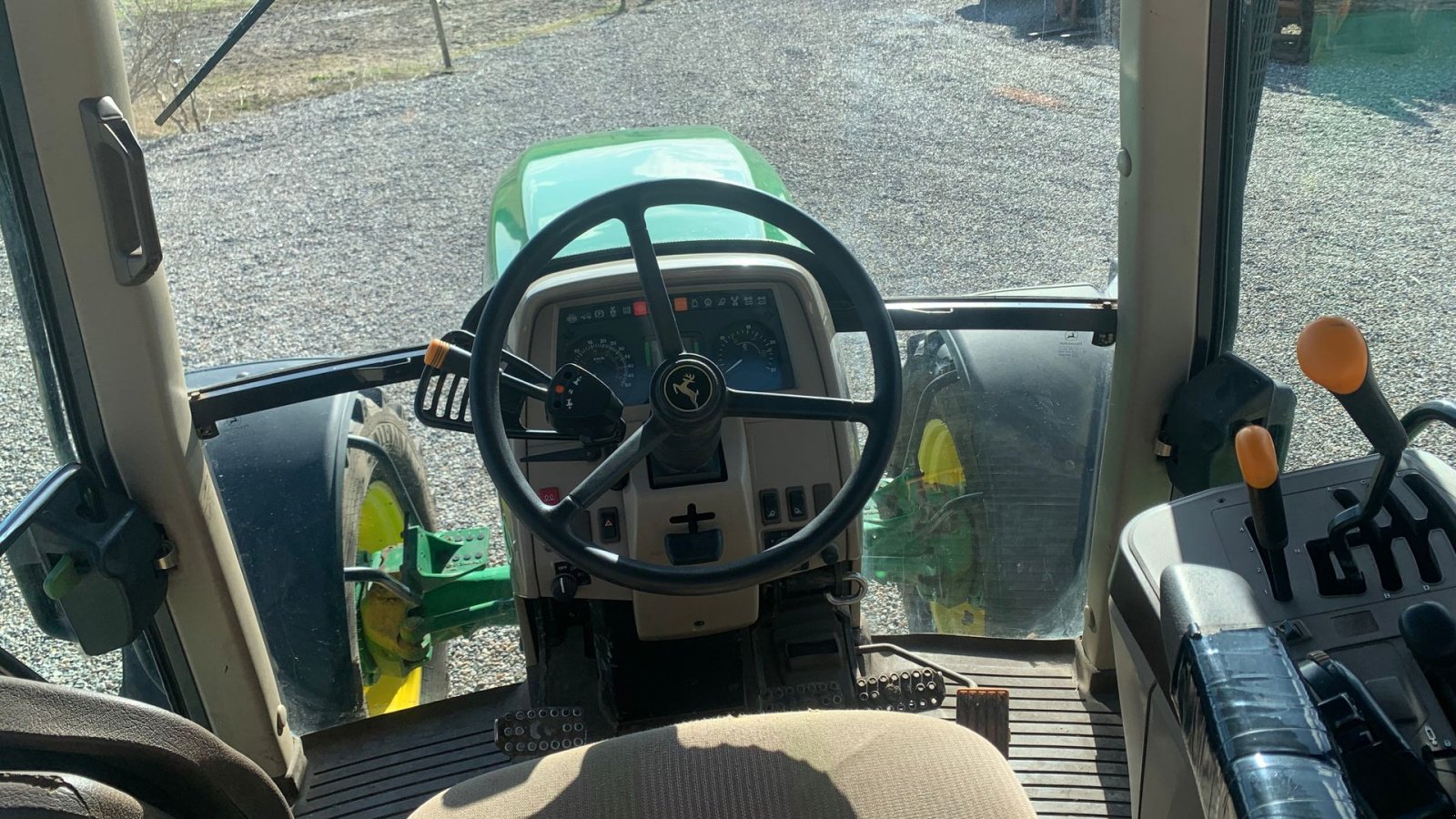 Traktor za tip John Deere 6520, Gebrauchtmaschine u Nørager (Slika 6)